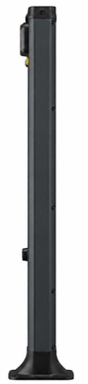 Single Pole Metal Detector