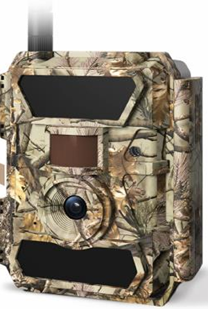 Camouflage AI Trap Camera Hardware Unit with PIR Motion Sensor - ACSG Systems