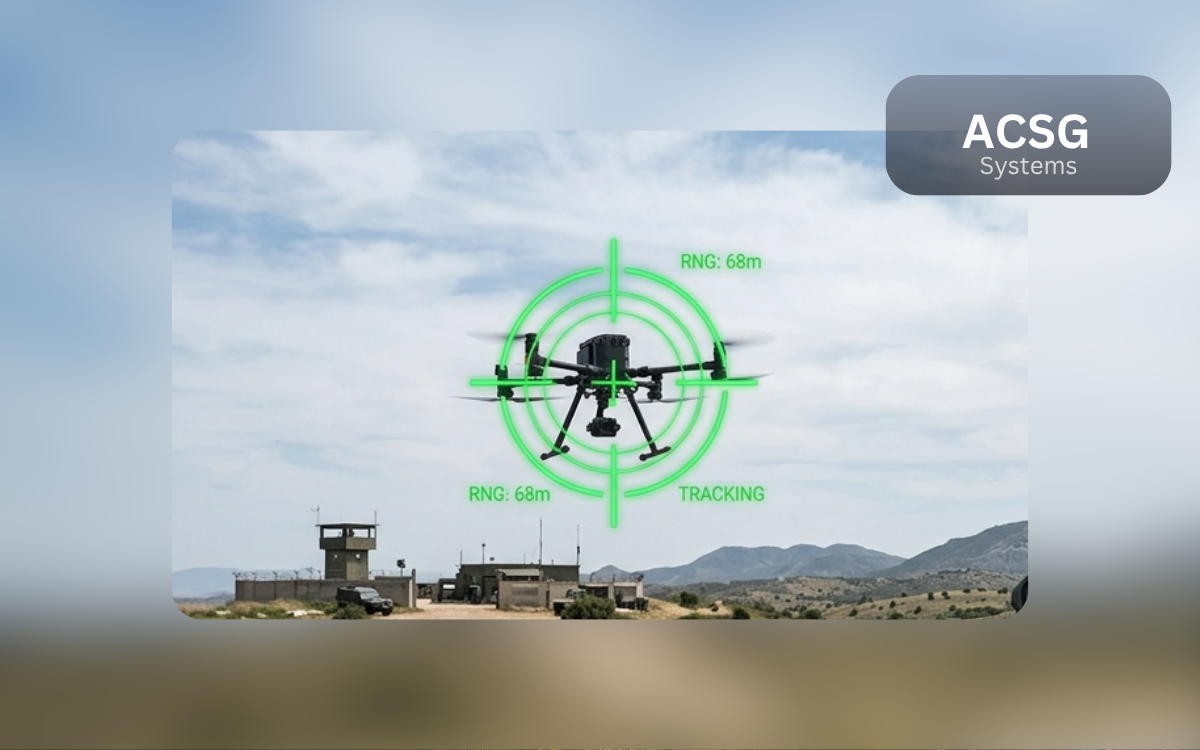 Anti Drone Solution